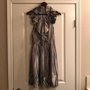 Elegant and unique summer dress!